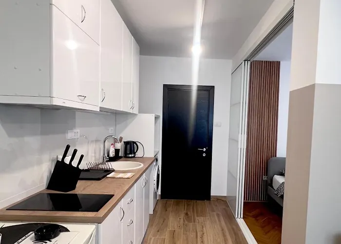 Promo - Flora Apartman Újvidék